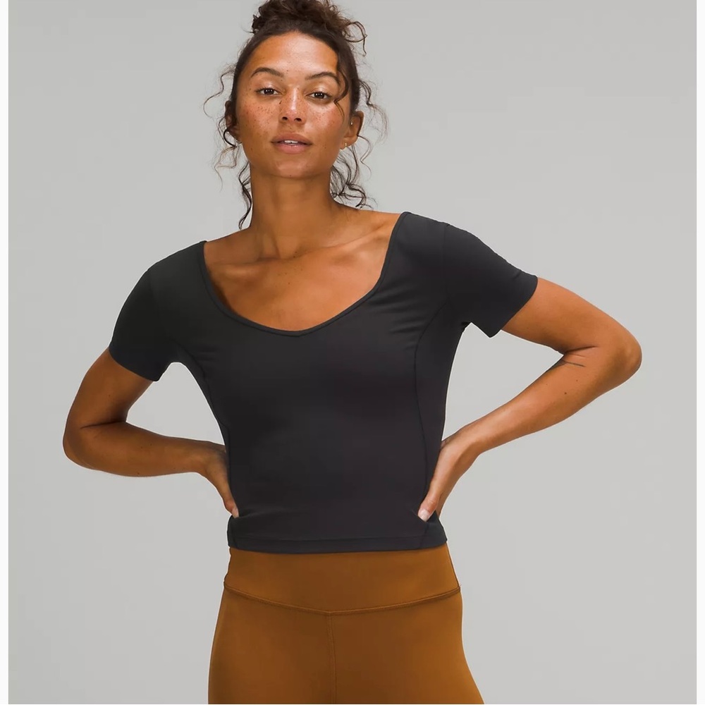 lululemon Align™ T-Shirt • Size 14 • NWT